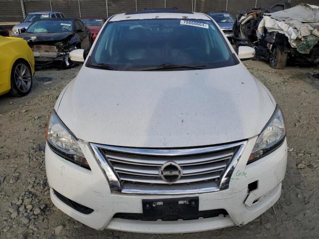 Photo 4 VIN: 3N1AB7AP8FY285177 - NISSAN SENTRA S 