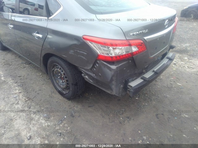 Photo 5 VIN: 3N1AB7AP8FY287494 - NISSAN SENTRA 