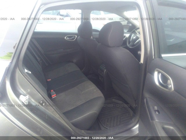 Photo 7 VIN: 3N1AB7AP8FY287494 - NISSAN SENTRA 