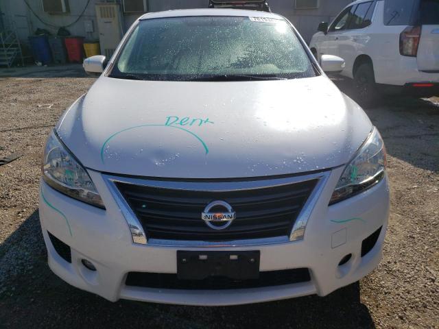 Photo 4 VIN: 3N1AB7AP8FY287947 - NISSAN SENTRA 