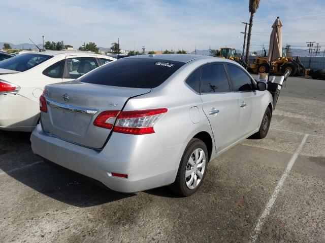 Photo 3 VIN: 3N1AB7AP8FY288869 - NISSAN SENTRA S 