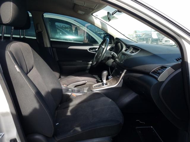 Photo 4 VIN: 3N1AB7AP8FY288869 - NISSAN SENTRA S 