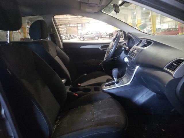 Photo 4 VIN: 3N1AB7AP8FY291089 - NISSAN SENTRA S 