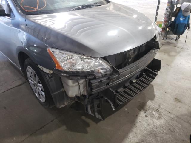 Photo 8 VIN: 3N1AB7AP8FY291089 - NISSAN SENTRA S 