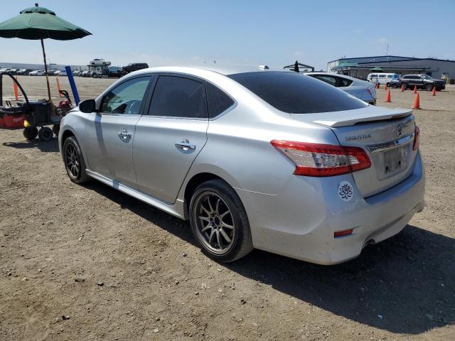 Photo 1 VIN: 3N1AB7AP8FY291318 - NISSAN SENTRA S 