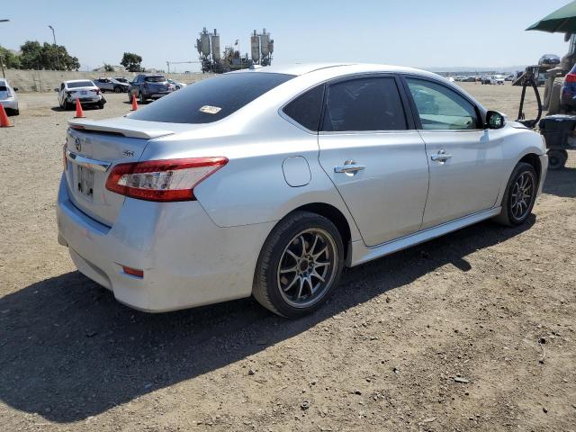 Photo 2 VIN: 3N1AB7AP8FY291318 - NISSAN SENTRA S 