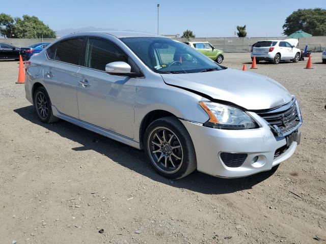 Photo 3 VIN: 3N1AB7AP8FY291318 - NISSAN SENTRA S 