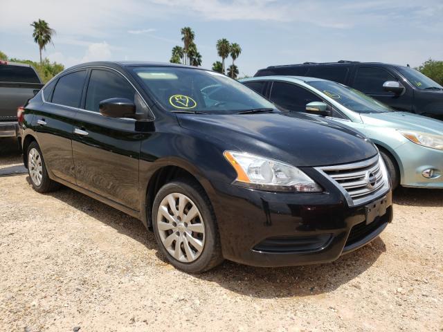 Photo 0 VIN: 3N1AB7AP8FY291769 - NISSAN SENTRA S 