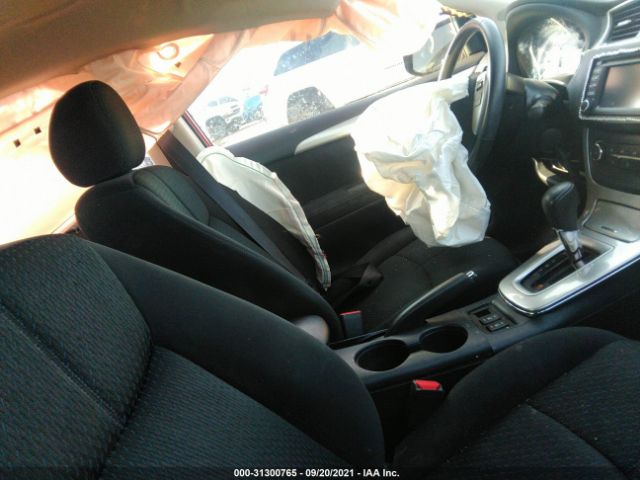 Photo 4 VIN: 3N1AB7AP8FY291805 - NISSAN SENTRA 