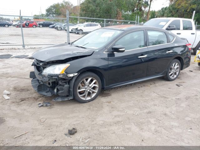 Photo 1 VIN: 3N1AB7AP8FY291867 - NISSAN SENTRA 