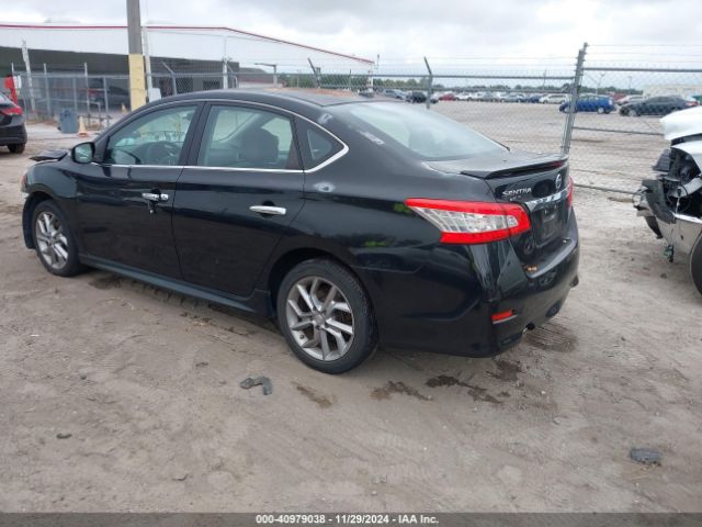 Photo 2 VIN: 3N1AB7AP8FY291867 - NISSAN SENTRA 