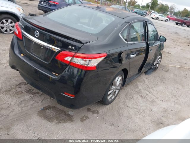 Photo 3 VIN: 3N1AB7AP8FY291867 - NISSAN SENTRA 