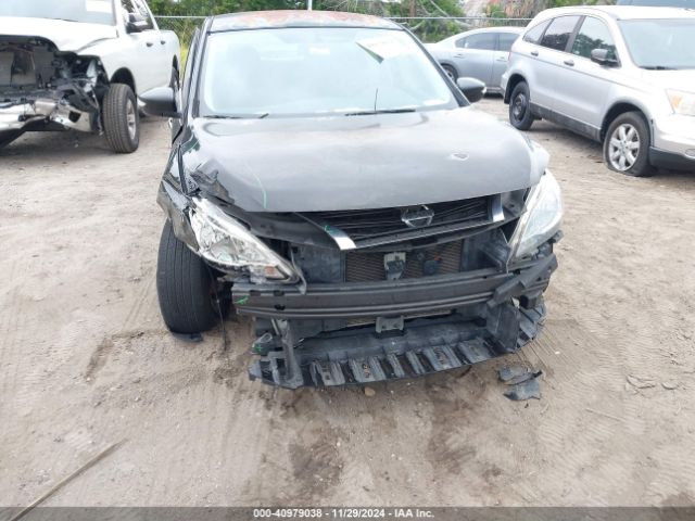 Photo 5 VIN: 3N1AB7AP8FY291867 - NISSAN SENTRA 