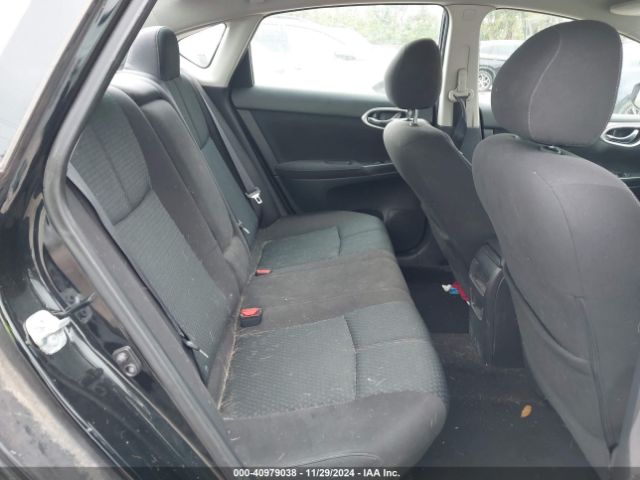 Photo 7 VIN: 3N1AB7AP8FY291867 - NISSAN SENTRA 