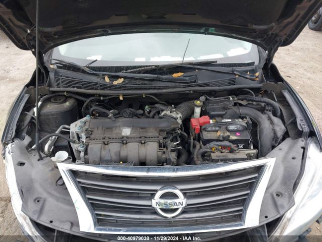 Photo 9 VIN: 3N1AB7AP8FY291867 - NISSAN SENTRA 