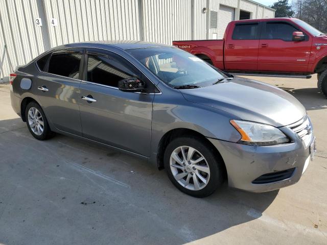 Photo 3 VIN: 3N1AB7AP8FY292839 - NISSAN SENTRA 