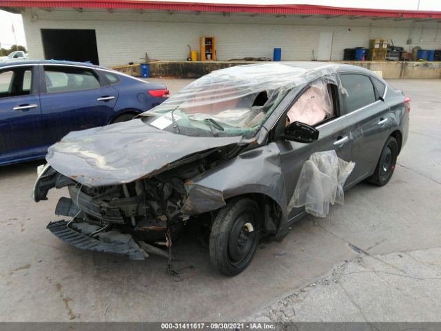 Photo 1 VIN: 3N1AB7AP8FY294039 - NISSAN SENTRA 