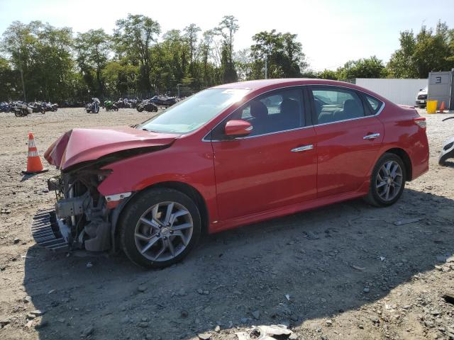 Photo 0 VIN: 3N1AB7AP8FY296180 - NISSAN SENTRA S 