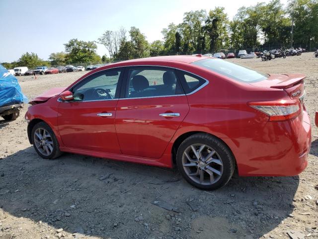 Photo 1 VIN: 3N1AB7AP8FY296180 - NISSAN SENTRA S 