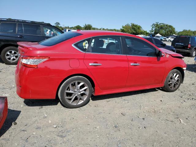 Photo 2 VIN: 3N1AB7AP8FY296180 - NISSAN SENTRA S 