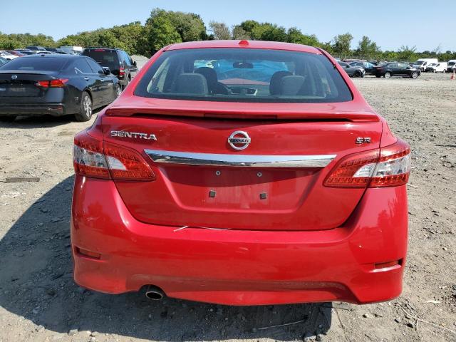 Photo 5 VIN: 3N1AB7AP8FY296180 - NISSAN SENTRA S 