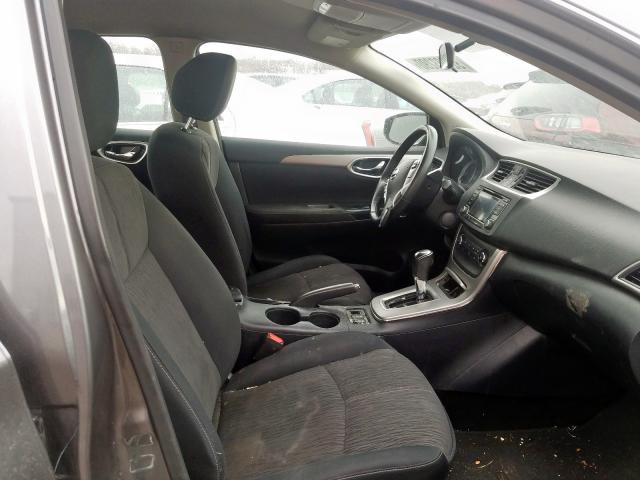 Photo 4 VIN: 3N1AB7AP8FY296504 - NISSAN SENTRA S 