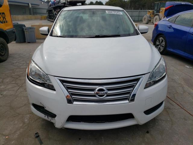 Photo 4 VIN: 3N1AB7AP8FY296552 - NISSAN SENTRA S 