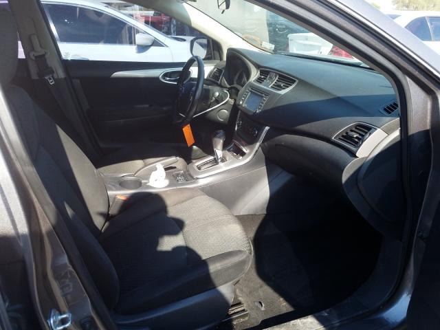 Photo 4 VIN: 3N1AB7AP8FY298866 - NISSAN SENTRA S 