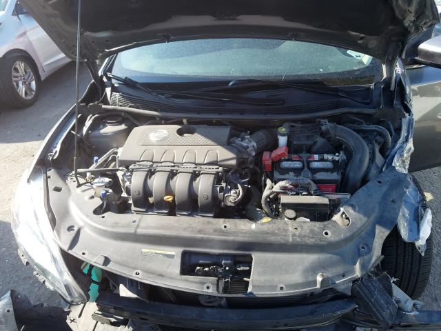 Photo 6 VIN: 3N1AB7AP8FY298866 - NISSAN SENTRA S 