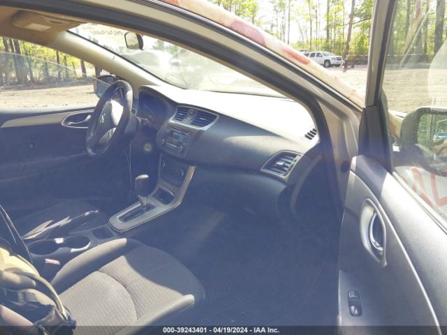 Photo 4 VIN: 3N1AB7AP8FY301068 - NISSAN SENTRA 