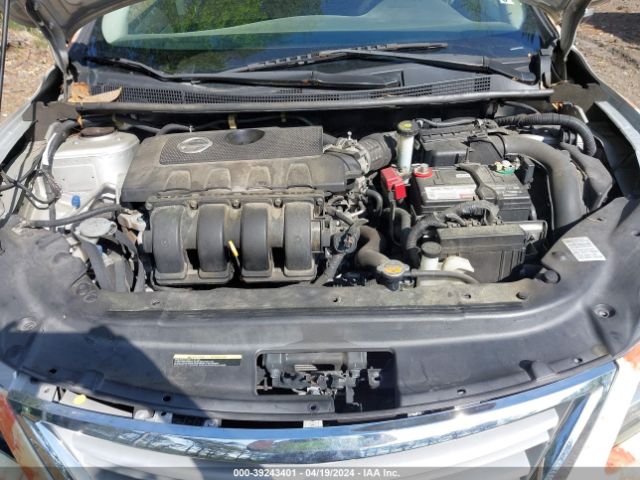 Photo 9 VIN: 3N1AB7AP8FY301068 - NISSAN SENTRA 