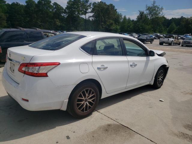 Photo 2 VIN: 3N1AB7AP8FY301295 - NISSAN SENTRA S 