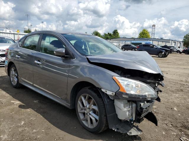 Photo 3 VIN: 3N1AB7AP8FY301460 - NISSAN SENTRA 