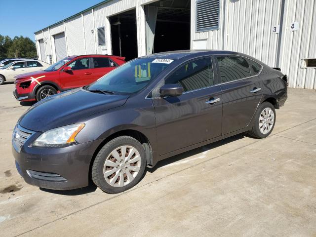 Photo 0 VIN: 3N1AB7AP8FY302530 - NISSAN SENTRA S 