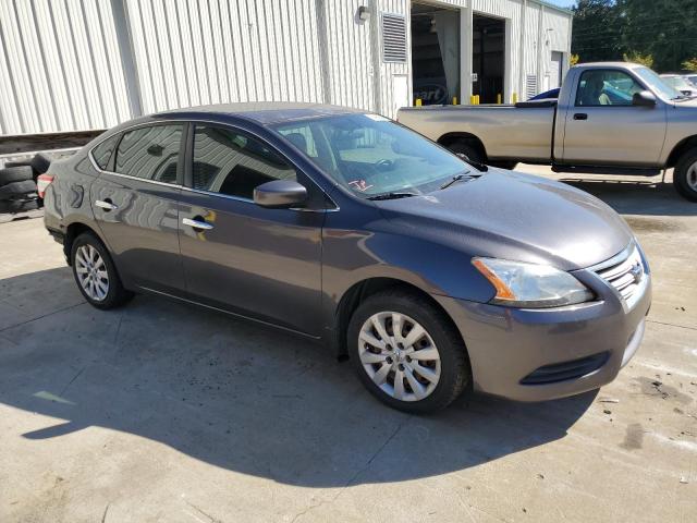 Photo 3 VIN: 3N1AB7AP8FY302530 - NISSAN SENTRA S 