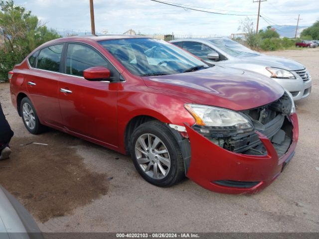 Photo 0 VIN: 3N1AB7AP8FY303208 - NISSAN SENTRA 