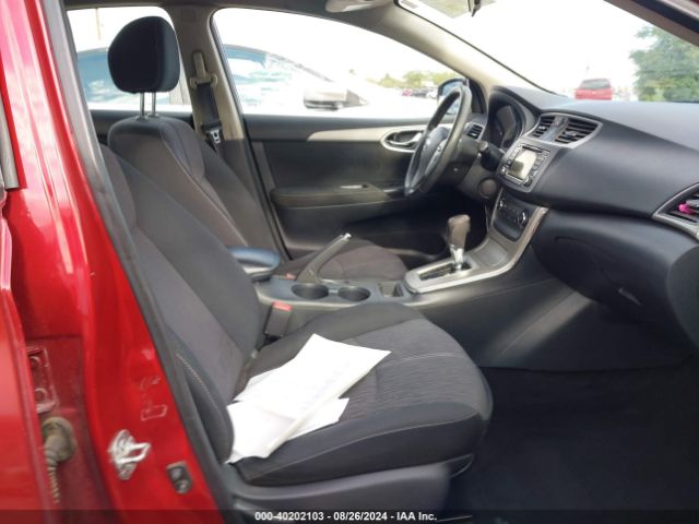 Photo 4 VIN: 3N1AB7AP8FY303208 - NISSAN SENTRA 