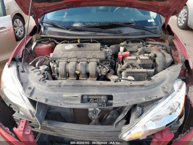 Photo 9 VIN: 3N1AB7AP8FY303208 - NISSAN SENTRA 