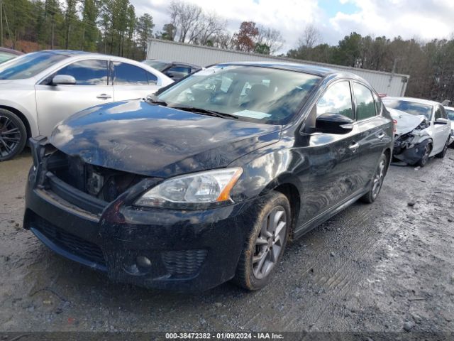 Photo 1 VIN: 3N1AB7AP8FY303628 - NISSAN SENTRA 