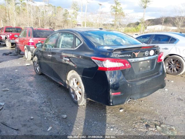 Photo 2 VIN: 3N1AB7AP8FY303628 - NISSAN SENTRA 