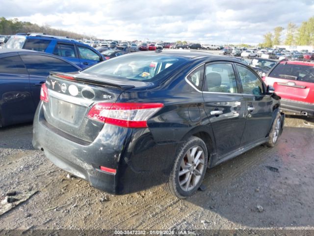 Photo 3 VIN: 3N1AB7AP8FY303628 - NISSAN SENTRA 