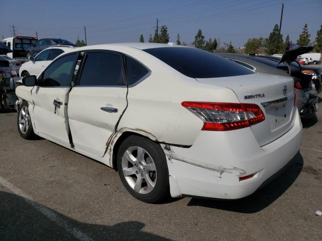 Photo 1 VIN: 3N1AB7AP8FY304116 - NISSAN SENTRA 