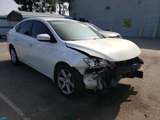 Photo 3 VIN: 3N1AB7AP8FY304116 - NISSAN SENTRA 