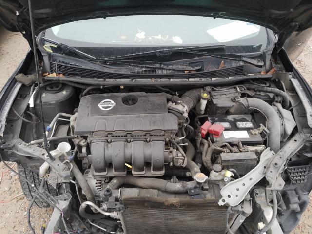 Photo 6 VIN: 3N1AB7AP8FY305637 - NISSAN SENTRA S 