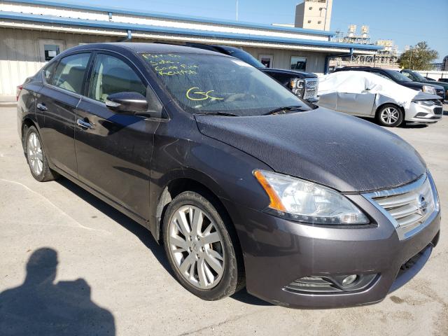 Photo 0 VIN: 3N1AB7AP8FY307842 - NISSAN SENTRA S 