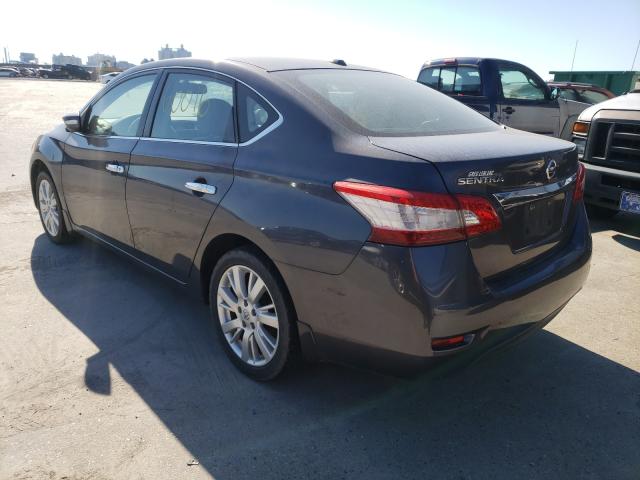 Photo 2 VIN: 3N1AB7AP8FY307842 - NISSAN SENTRA S 