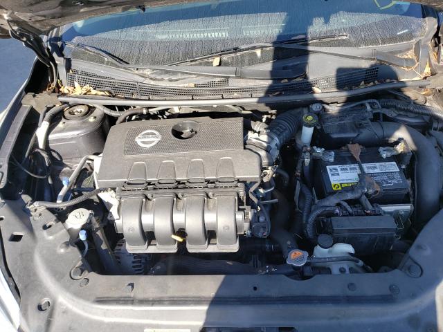 Photo 6 VIN: 3N1AB7AP8FY307842 - NISSAN SENTRA S 