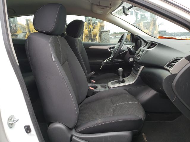 Photo 4 VIN: 3N1AB7AP8FY308408 - NISSAN SENTRA S 