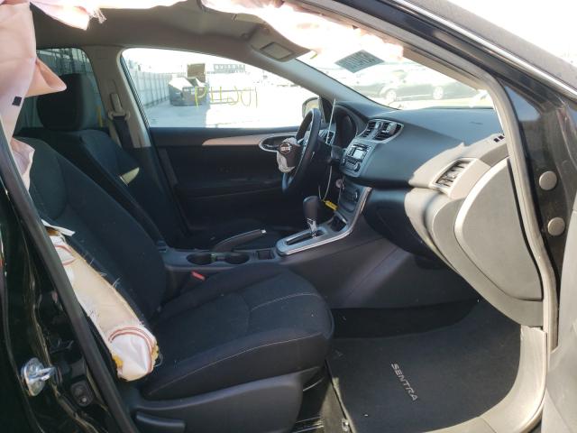 Photo 4 VIN: 3N1AB7AP8FY308649 - NISSAN SENTRA S 