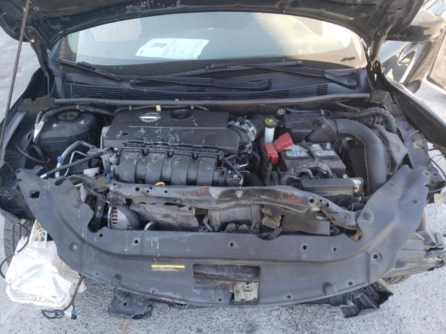 Photo 6 VIN: 3N1AB7AP8FY308649 - NISSAN SENTRA S 